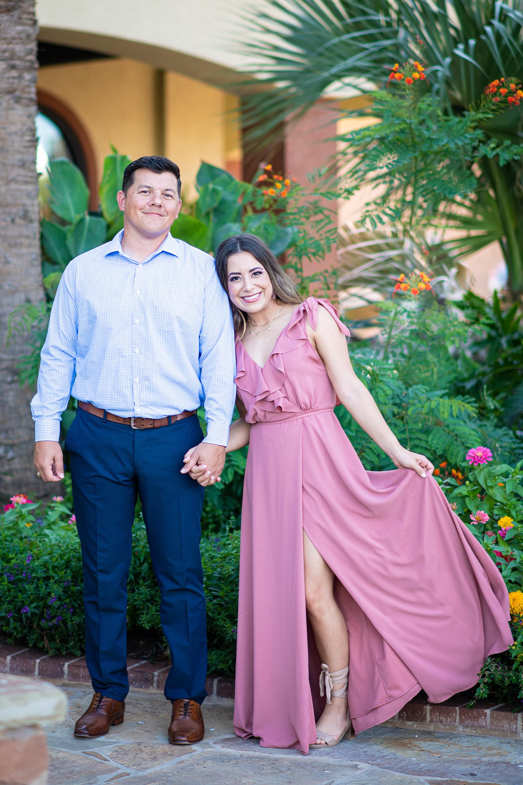 The Wedding Website of Ludy Ramirez and Trae Stevens