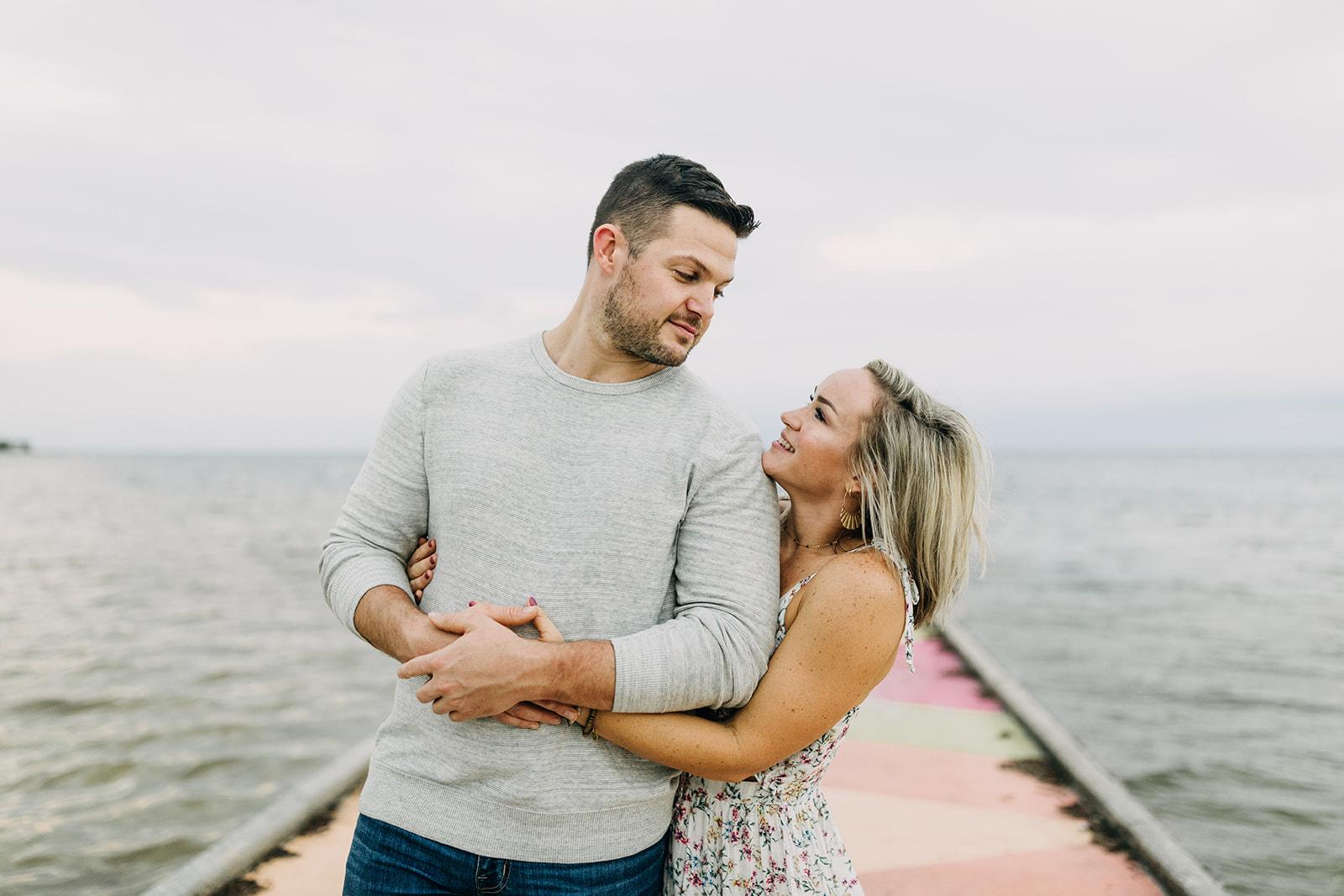 The Wedding Website of Gabrielle Peyinghaus and Michael Romyn