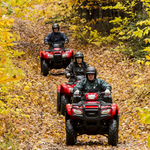 Rent ATVs at Bear Bogging Adventure Tours