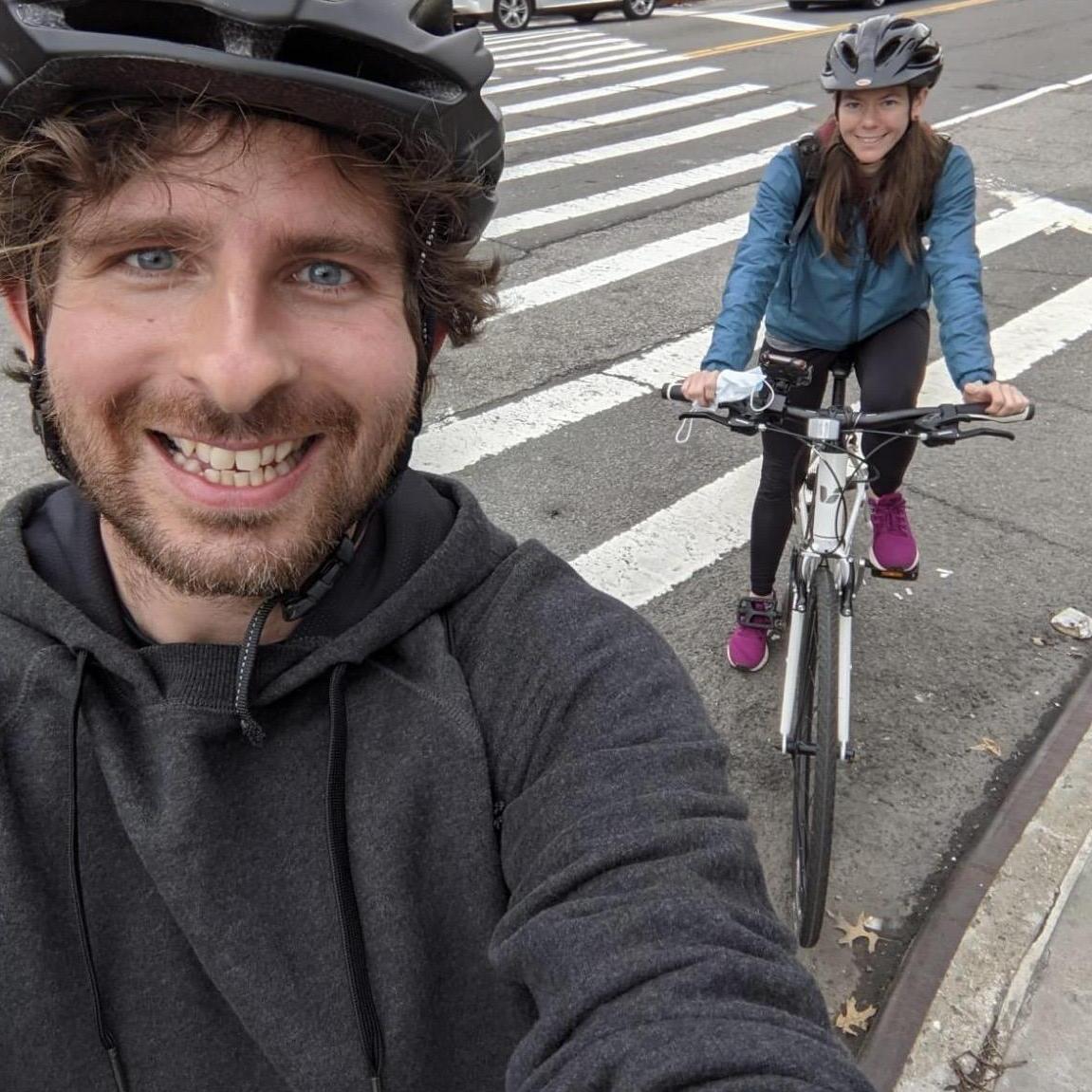 Biking adventures