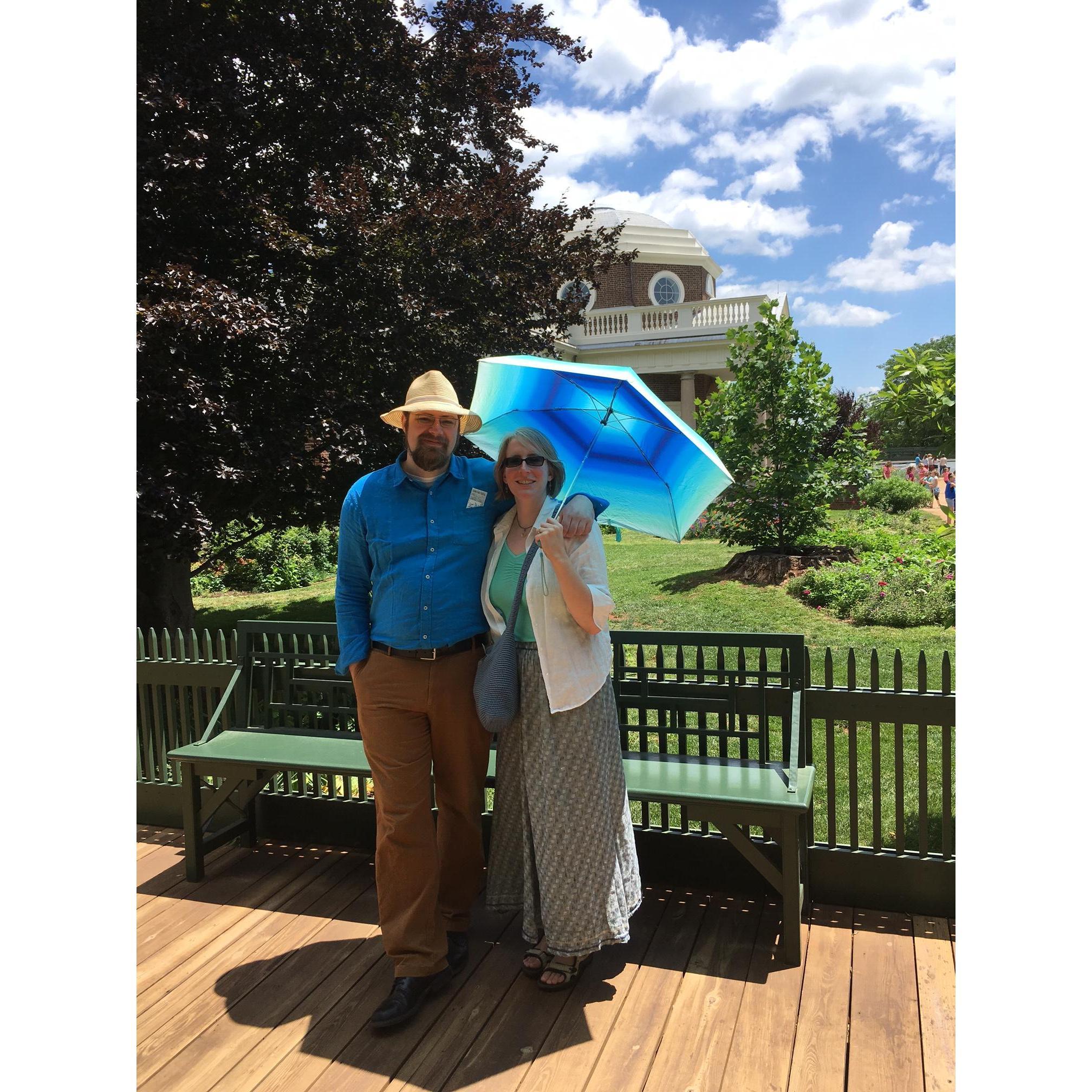 Monticello (May 2017)