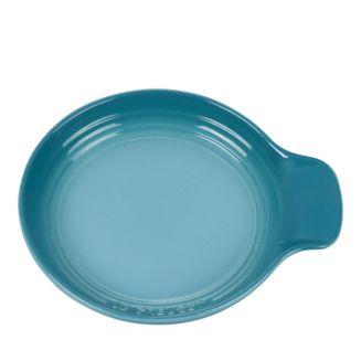 Le Creuset Spoon Rest in Meringue