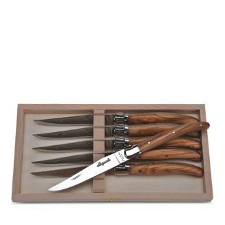 Steak Knives in a Box, Set of 6