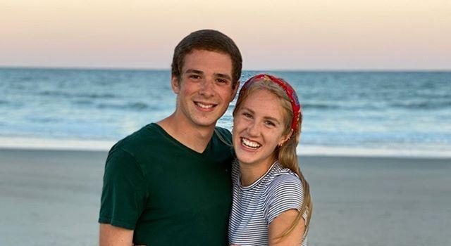  Mary Rouse and Corbin Smith