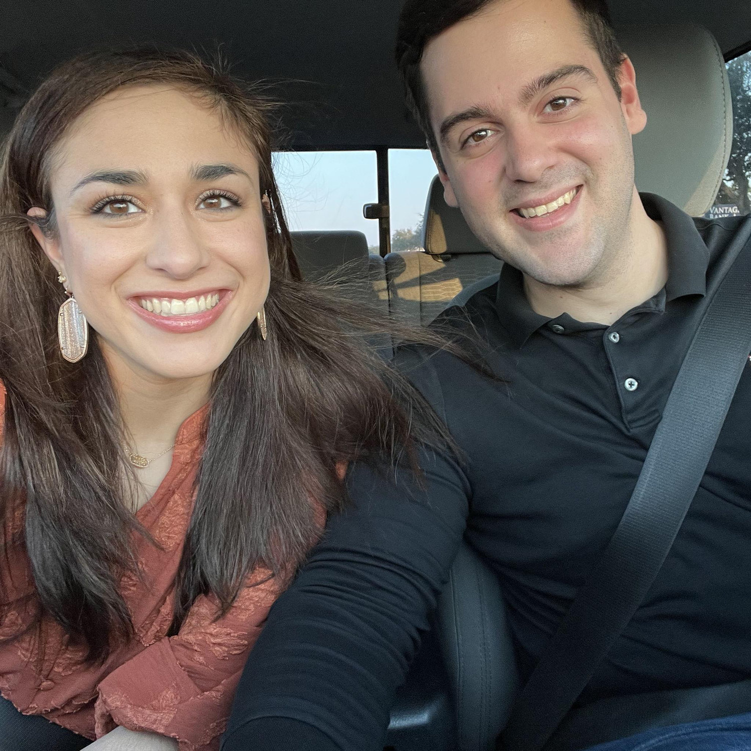 First Photo together!