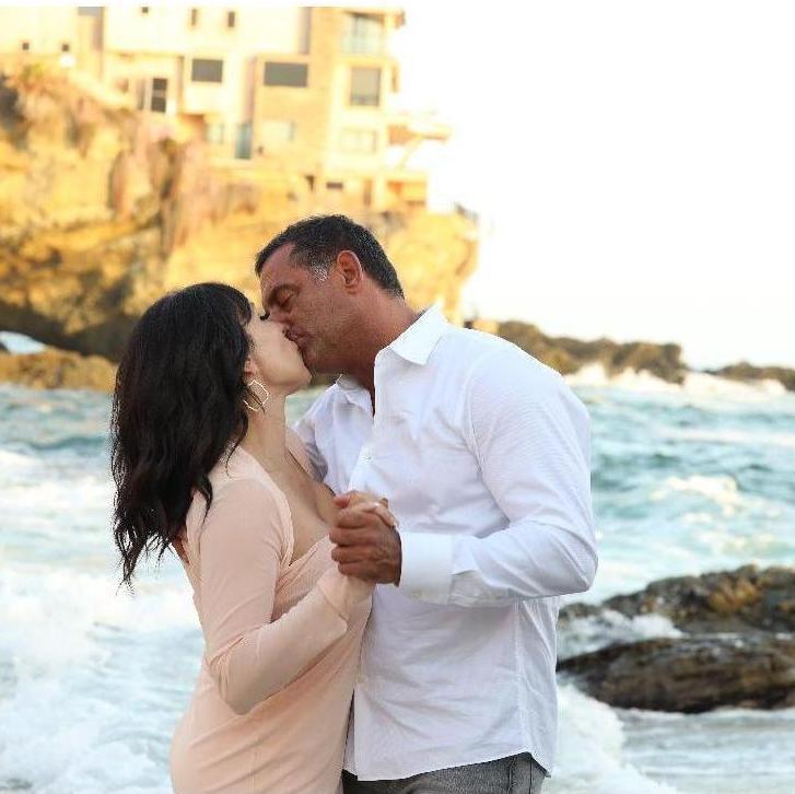 I told Mike before we met "I never kiss on first dates."  He reassured me of my concerns and agreed. Within 5 seconds of our eyes locking after our first in person "hello", he passionately kissed me. It was definitely love at first sight for both of us.
