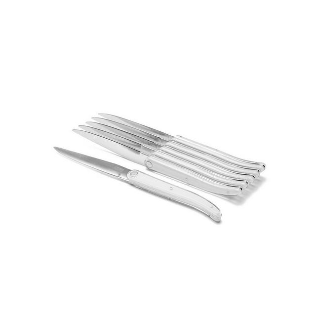Laguiole Sens 6 Piece Steak Knife Set