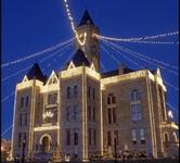 Lavaca County Courthouse