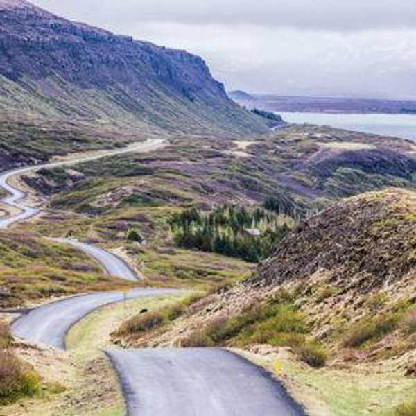 Honeymoon - Iceland's Ring Road