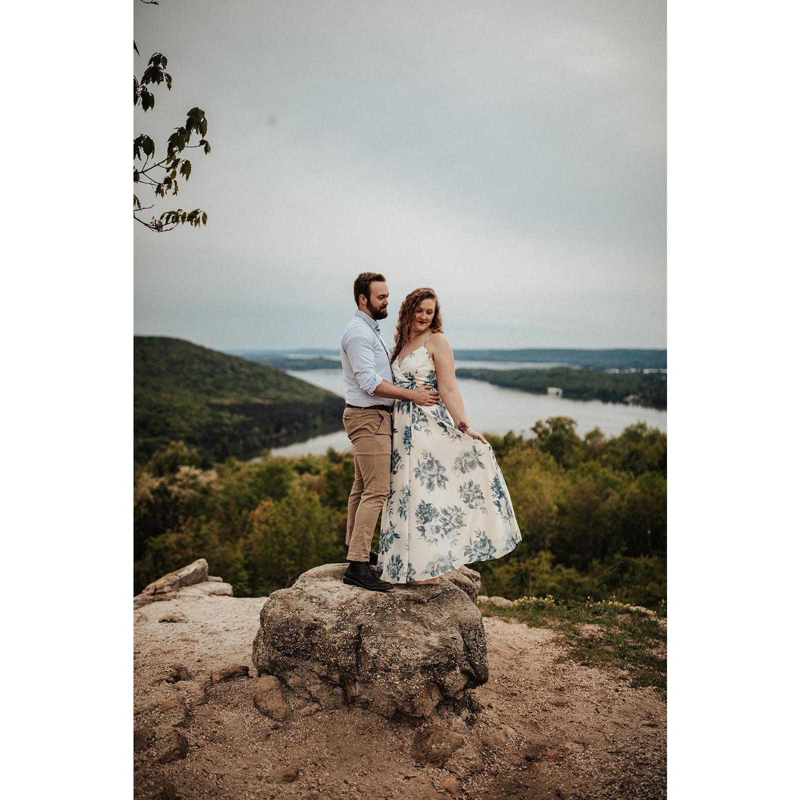 Engagement Session April 2021