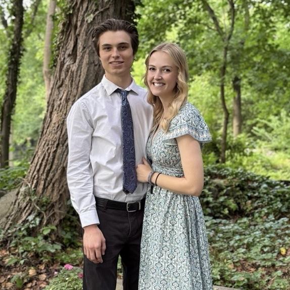 We loved celebrating with Jaidyn and Joe!