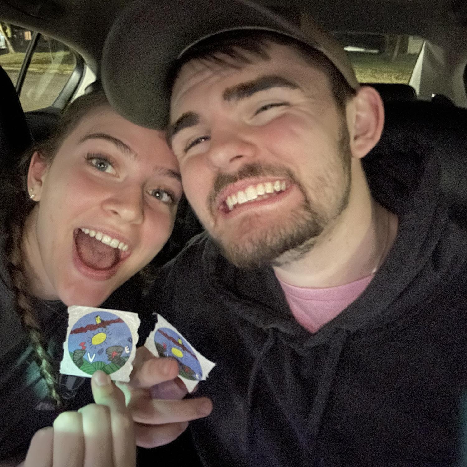 First voting experience