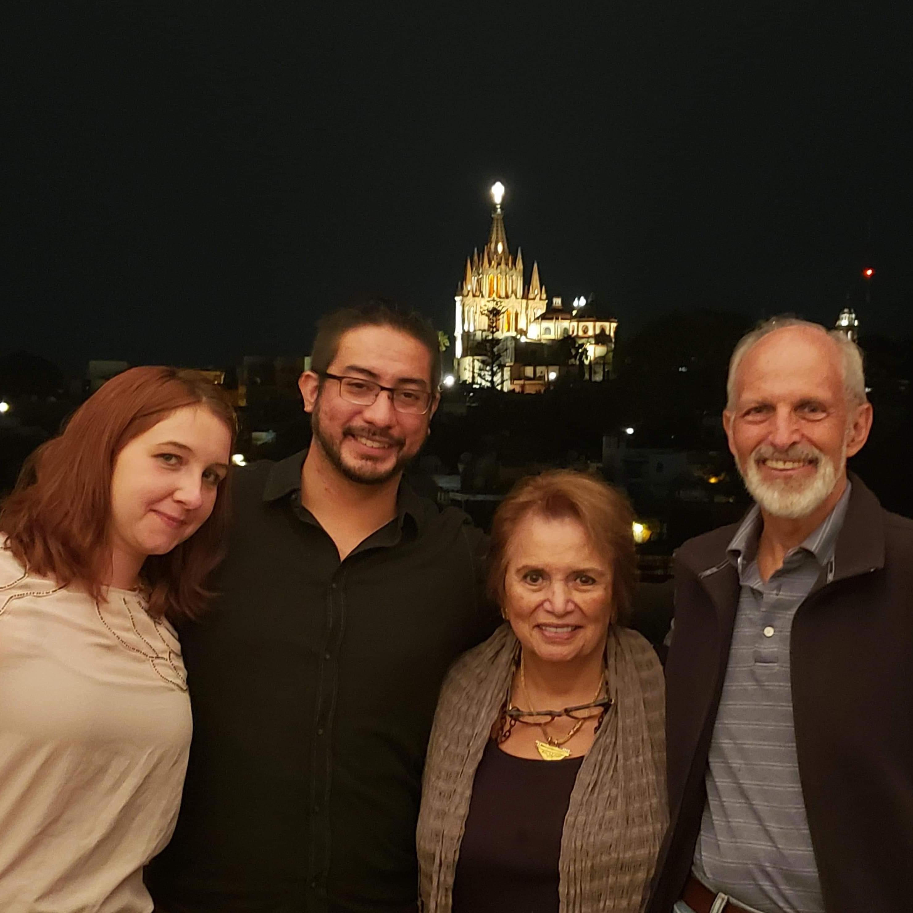 Josh's Birthday August 2019
