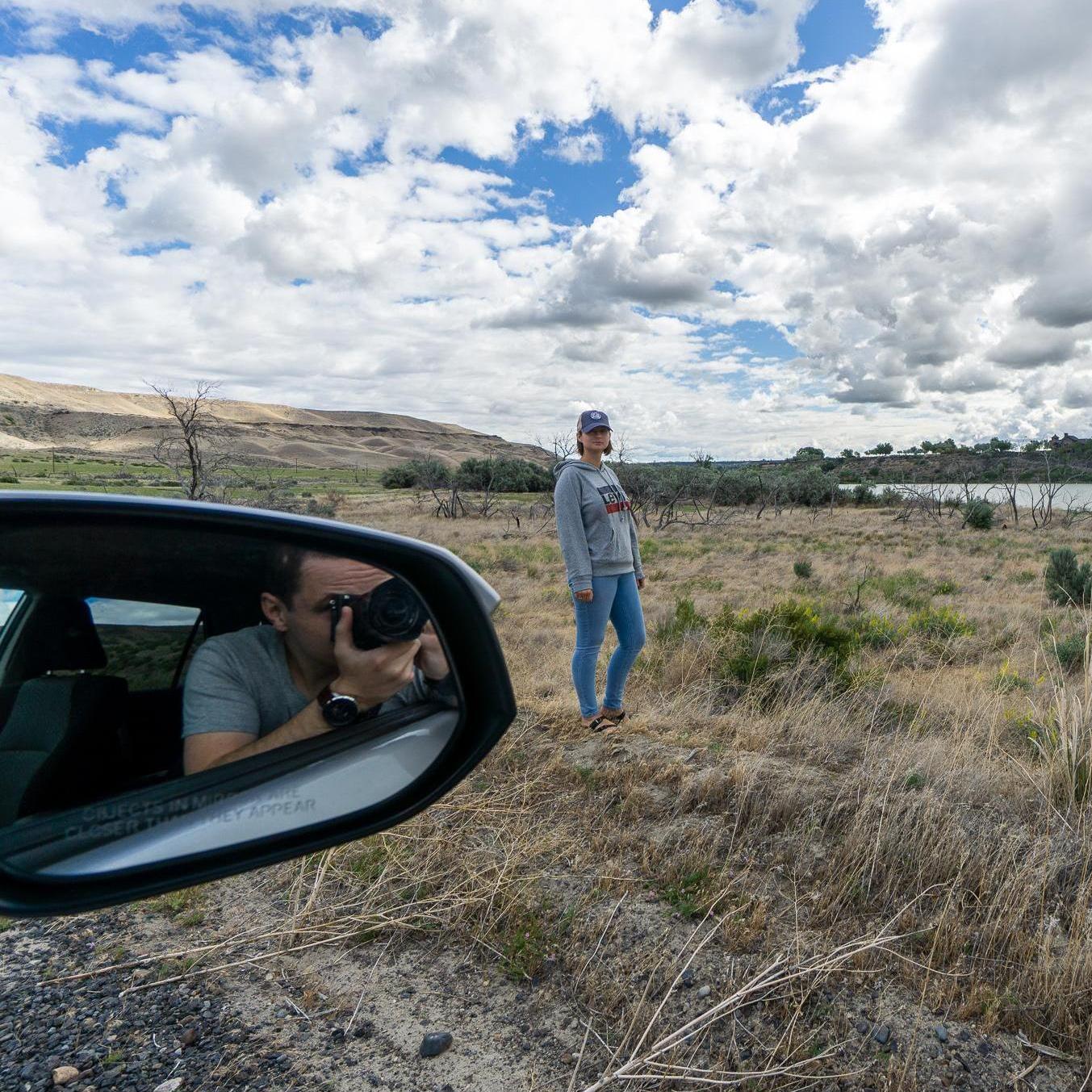 Hagerman Fossil Beds National Monument in Hagerman, Idaho.
06/14/2020