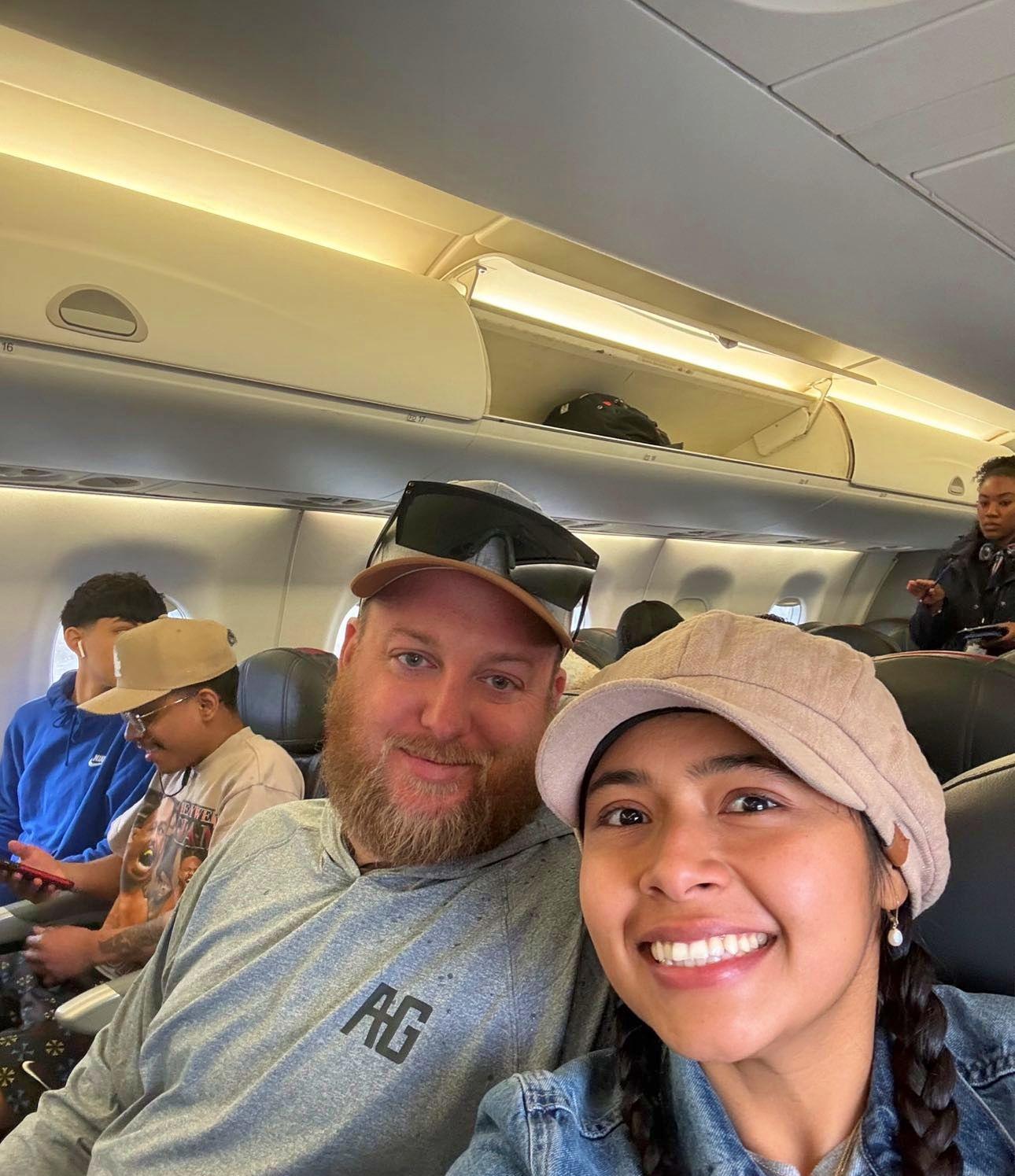 The Wedding Website of Rocio Reyes Esteves and Denton Haag