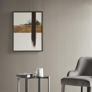 Kinetic I Framed Canvas