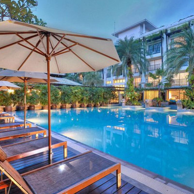 3 NIGHTS at Burasari Resort