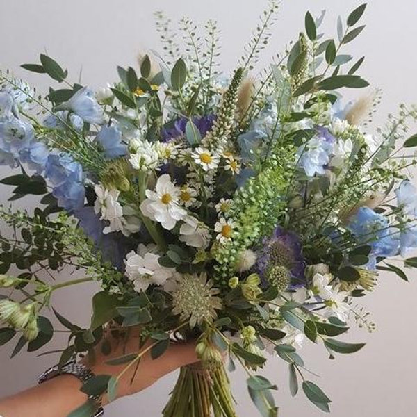 Flowers For Our Wedding