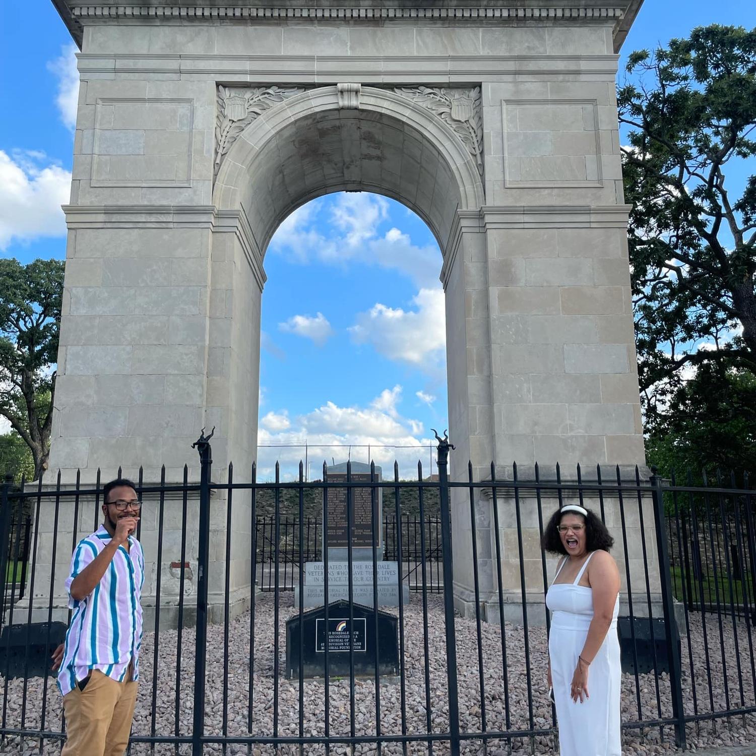 Mr. & Mrs. Bradley est. 2024