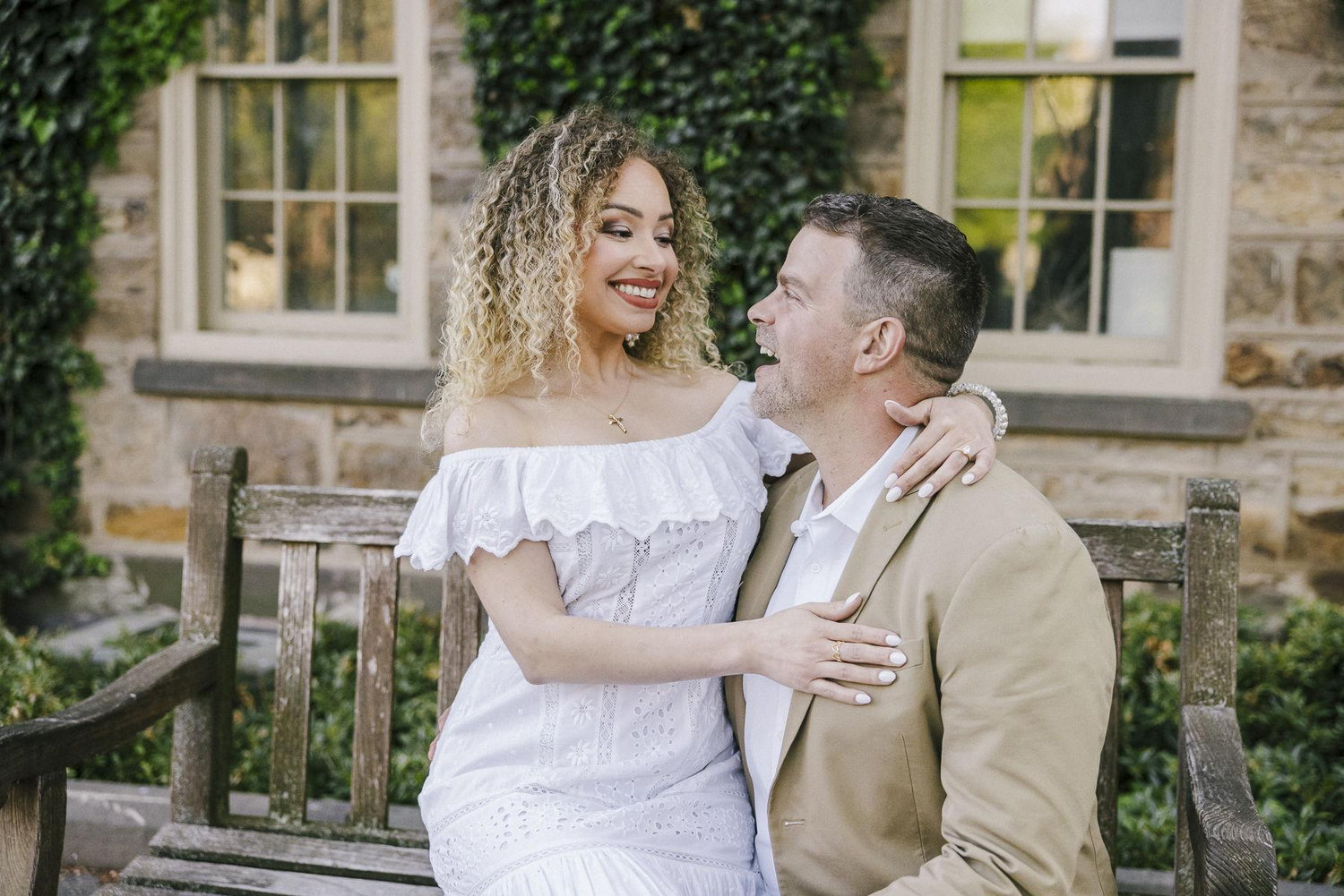 The Wedding Website of Gloribe Diaz and Edward Long