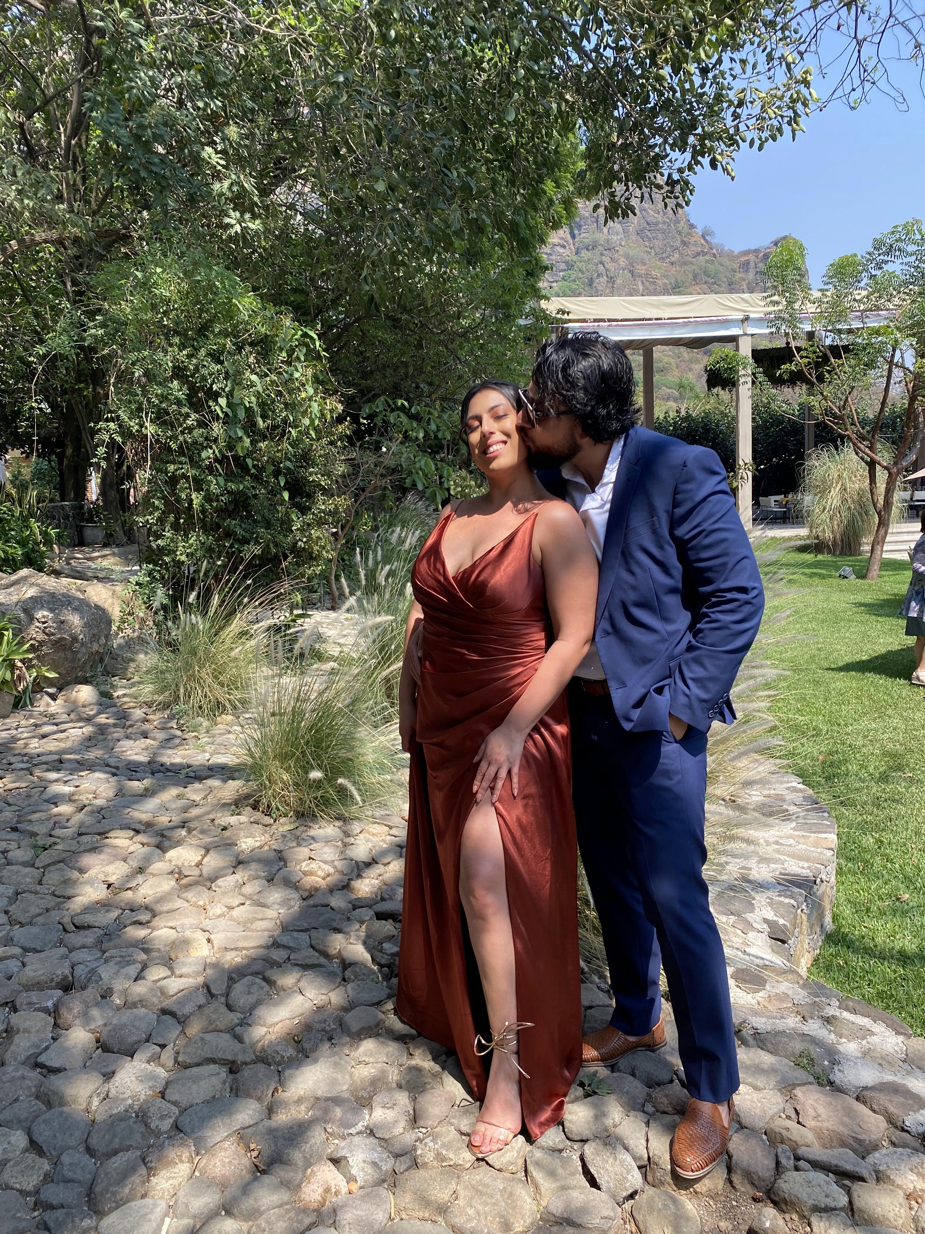 The Wedding Website of Rodrigo Ramirez and Alyssa Alvarez
