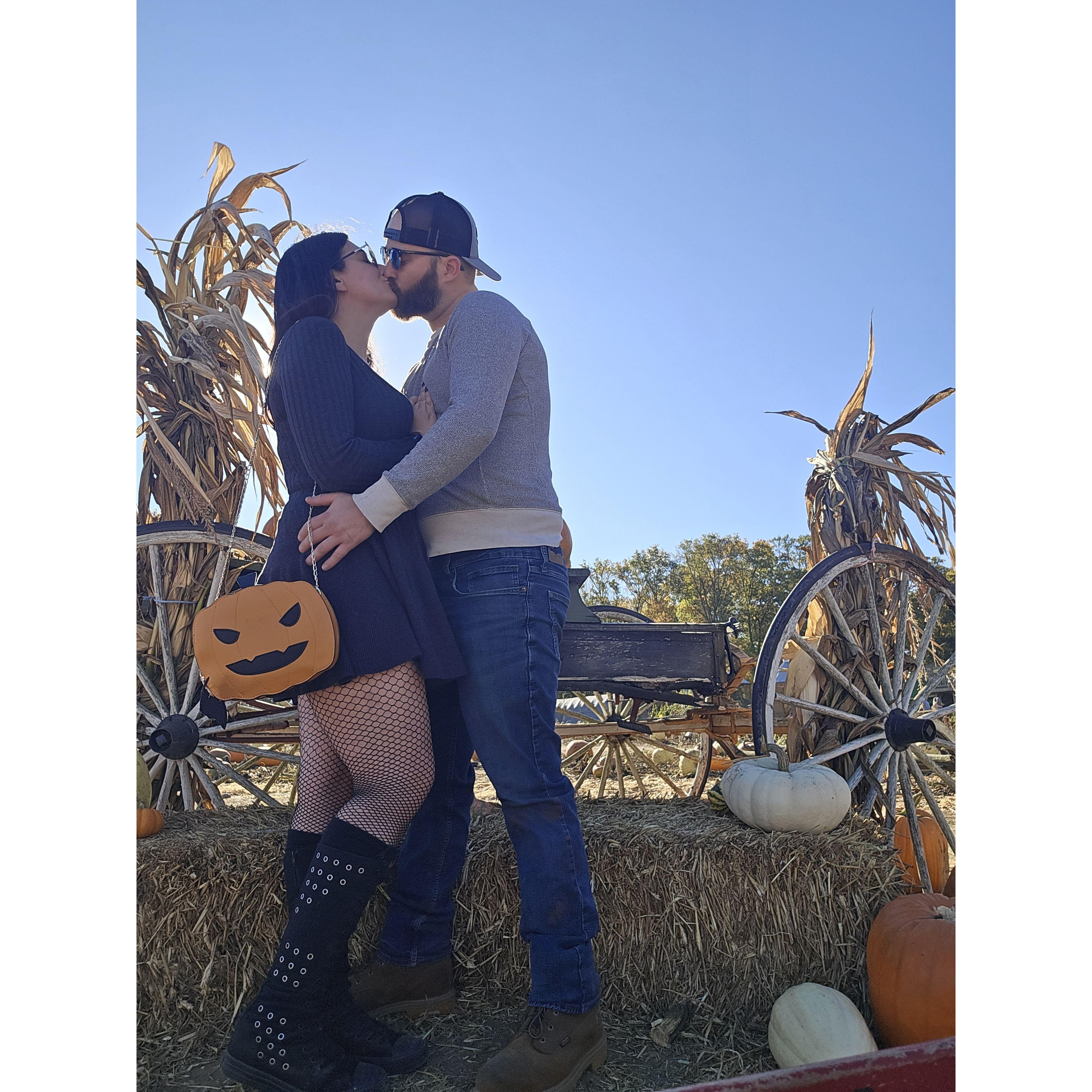 Falling In Love