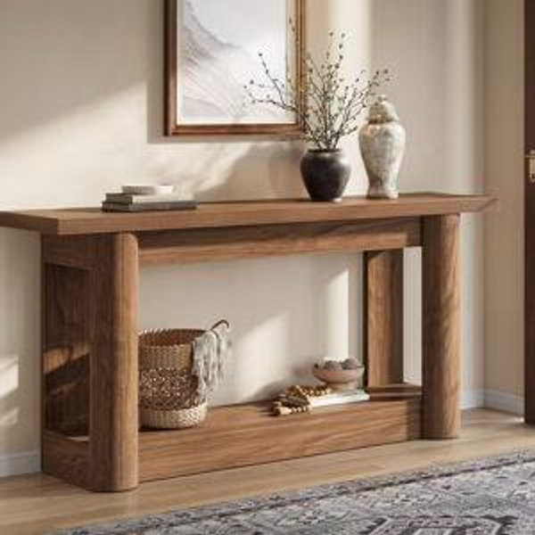 Entry way table