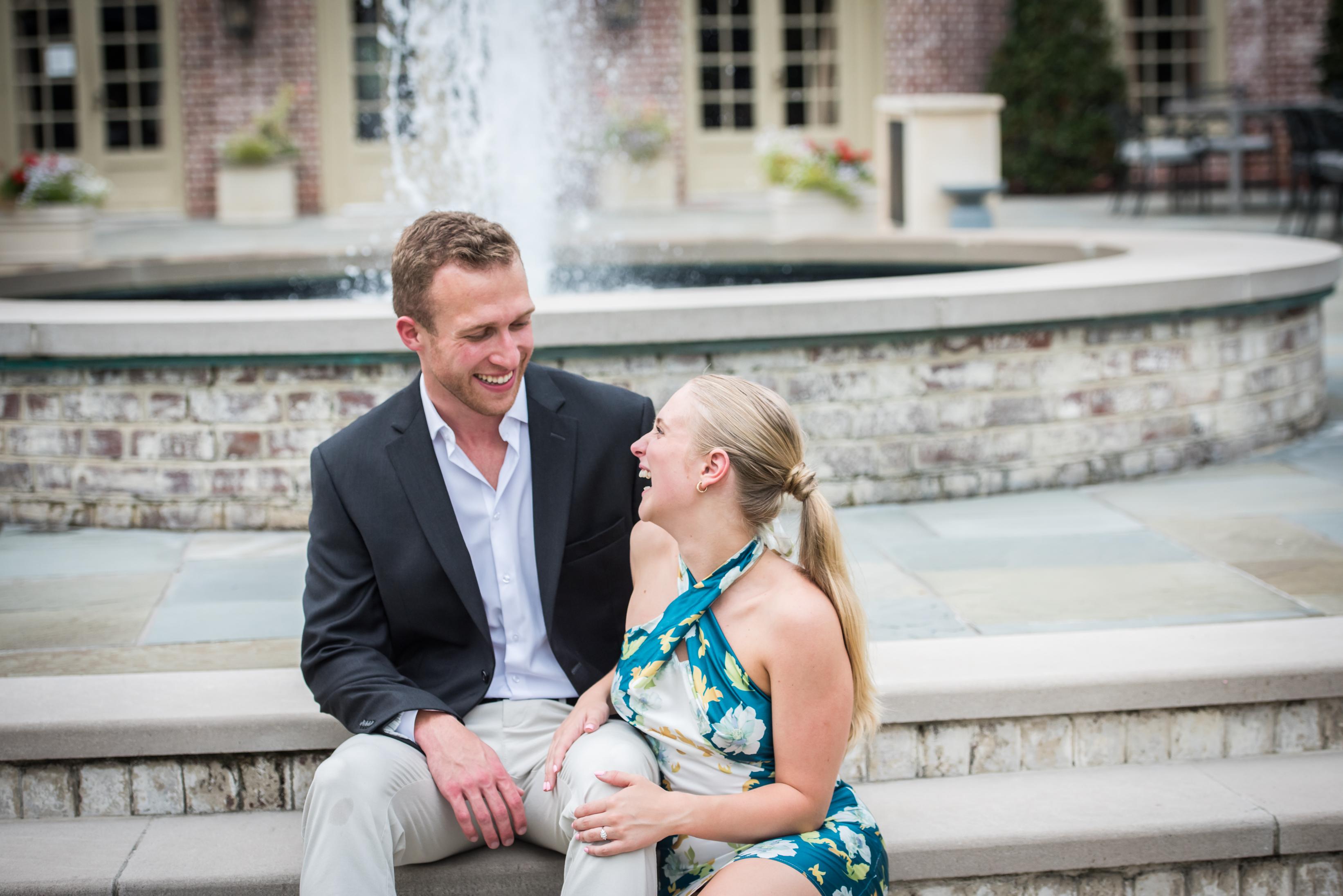 The Wedding Website of Abigail Brown and Tristan Hazlett