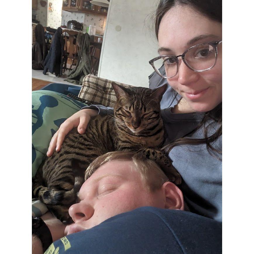 Sleepy