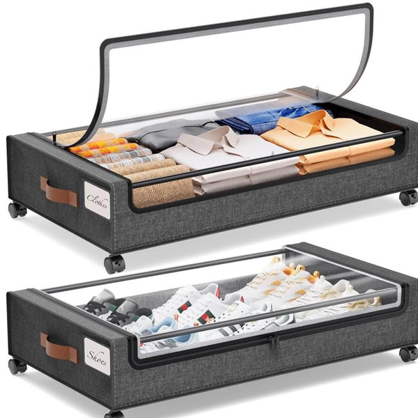 Under Bed Storage
