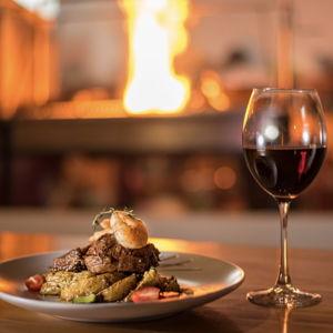 Dinner for Two at Maria Bonita Steakhouse