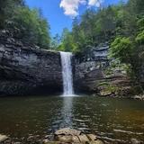 Fiery Gizzard State Park