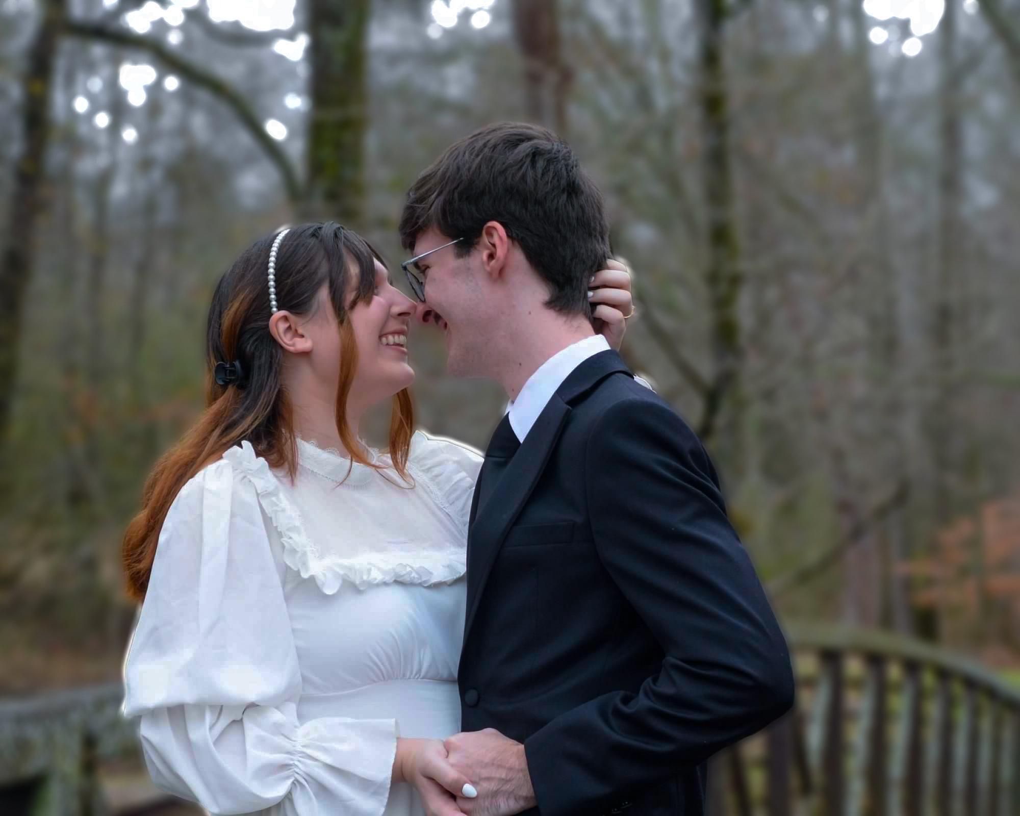 The Wedding Website of Mackenzie McCollum and Nathaniel Hendricks