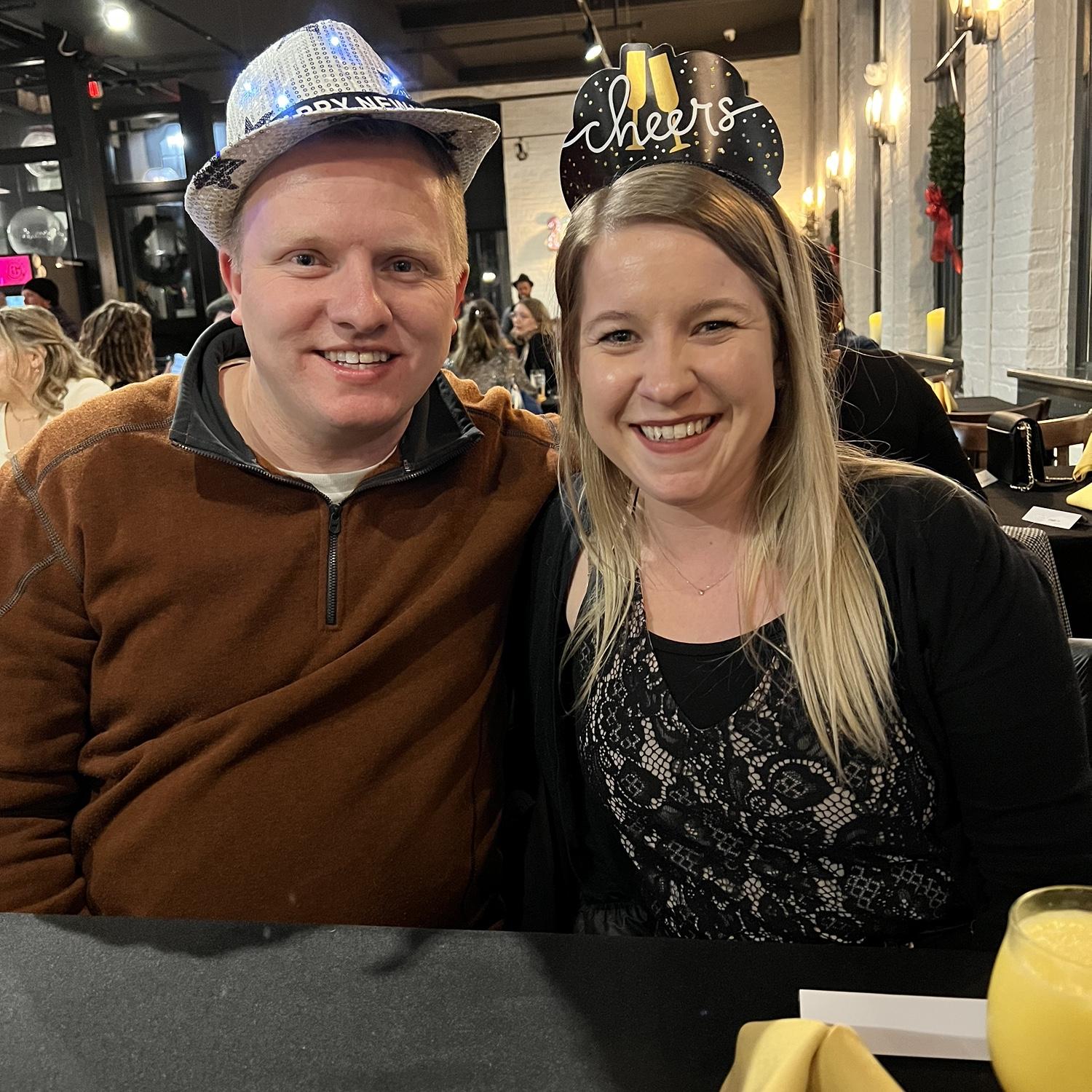 New Year's Eve