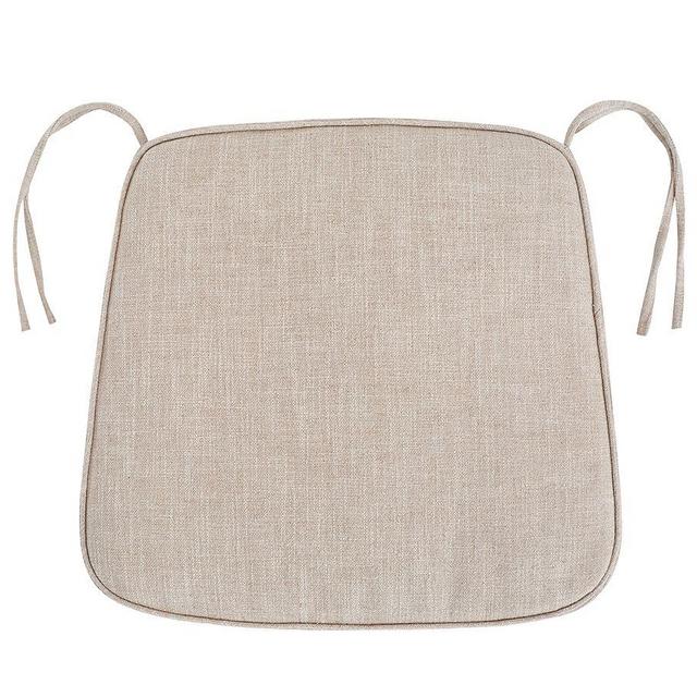 Classic Dining Chair Cushion, Small, Grainsack