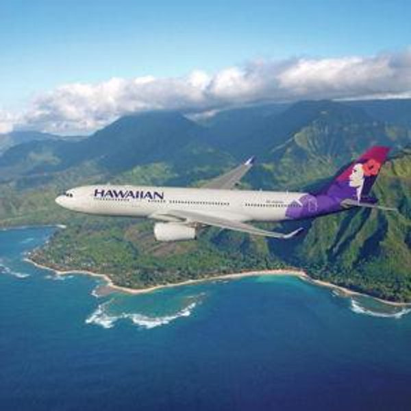 Plane Tickets to Hawaii