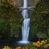 Multnomah Falls
