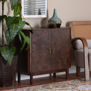 Latika Real Storage Cabinet