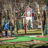 Alpine Mini Golf