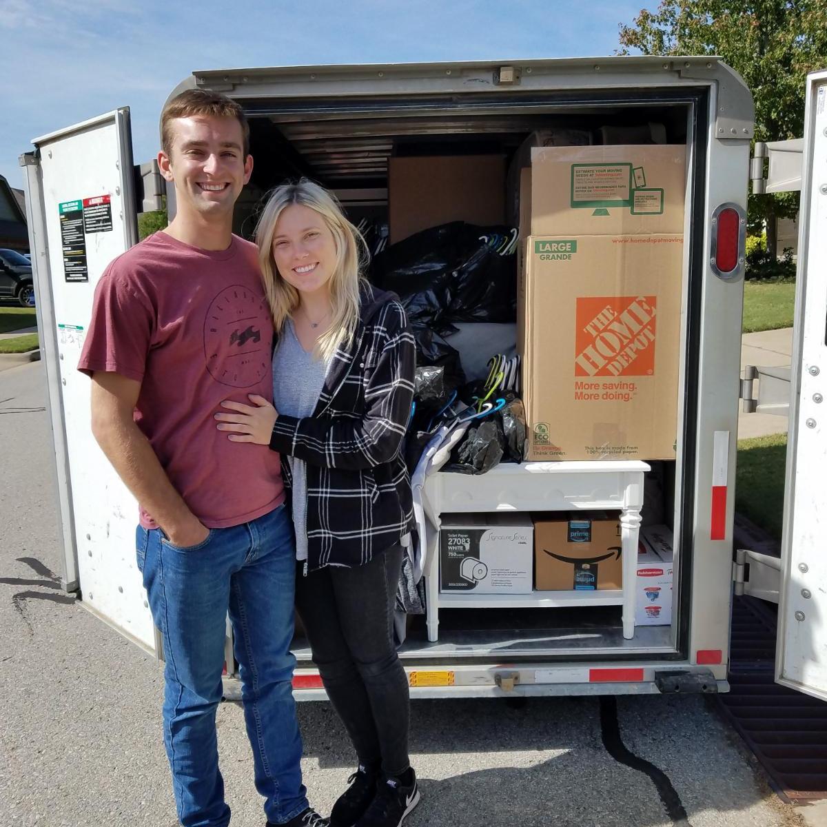 Making the move to Michigan