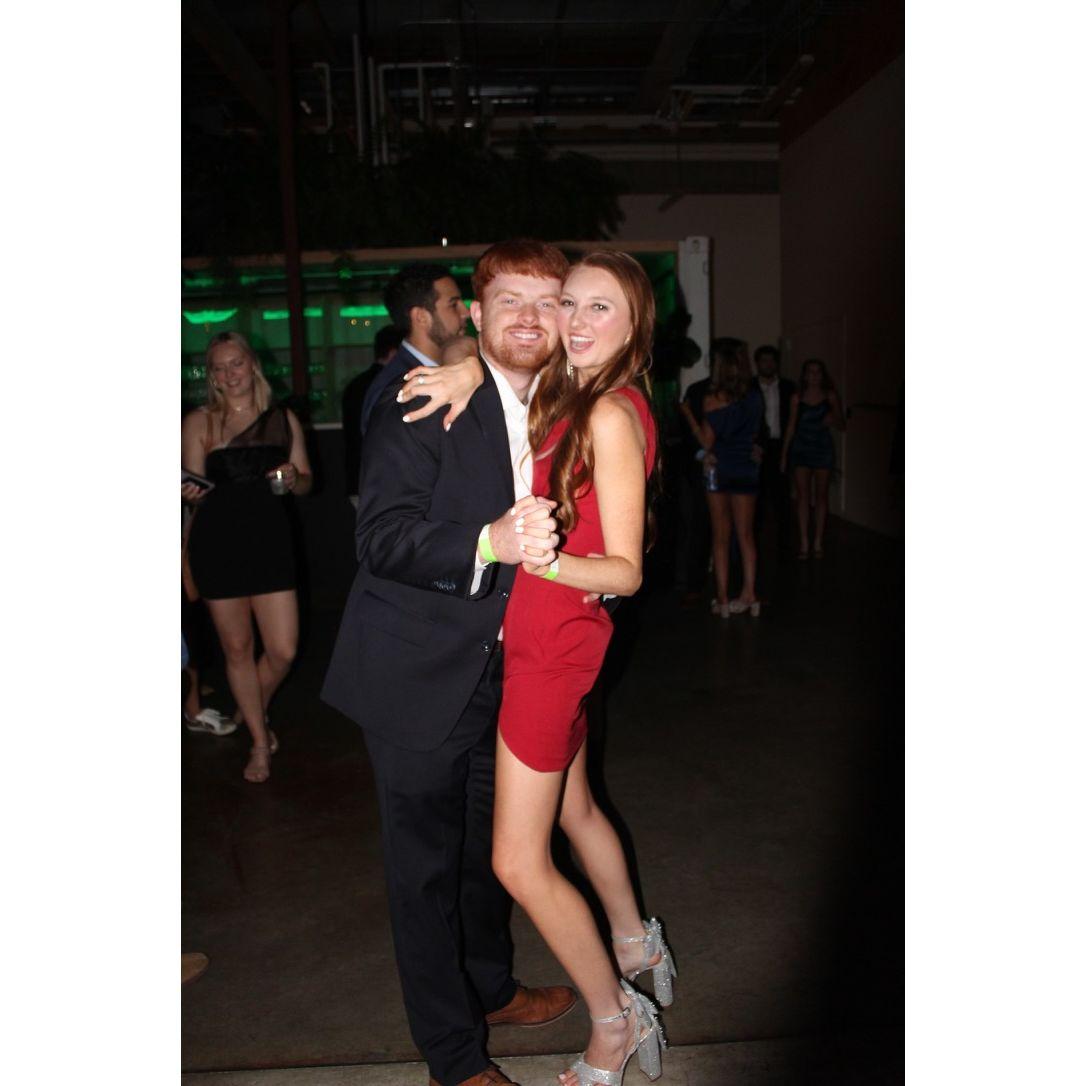 Kappa Delta Formal