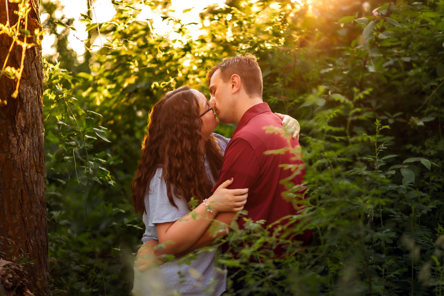 The Wedding Website of Robert Timm and Maurenalinn Frank
