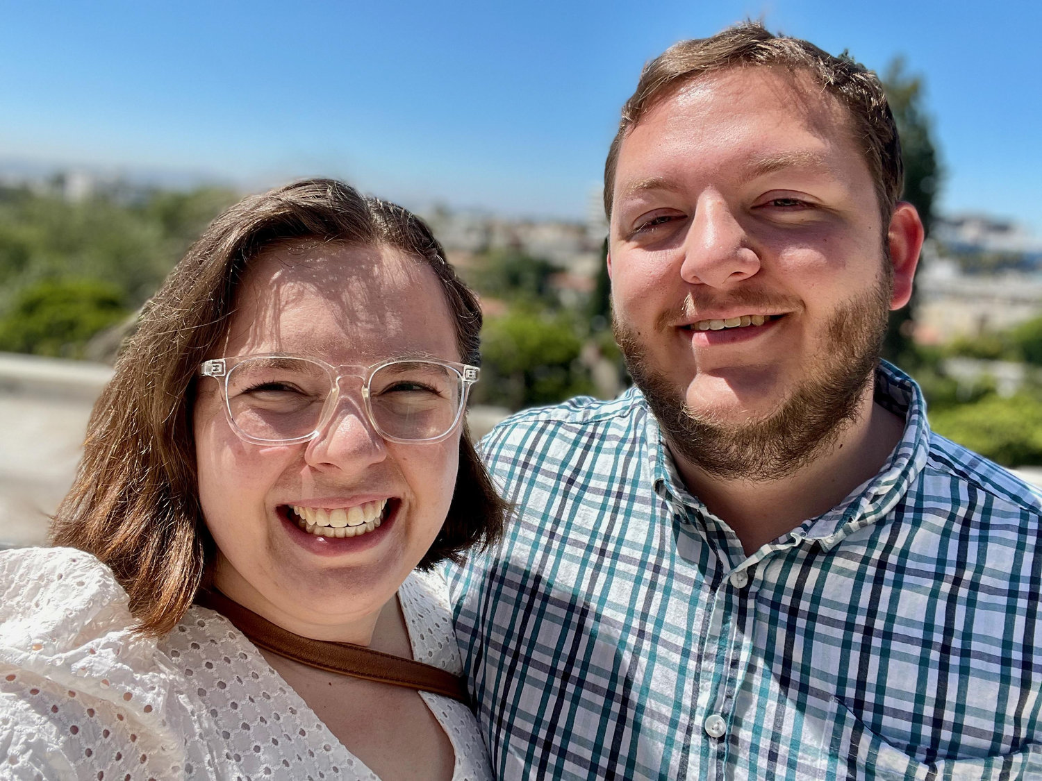 The Wedding Website of Jess Everts and Andrew Barth