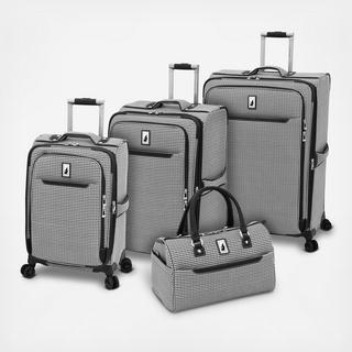 Cambridge II 4-Piece Luggage Set