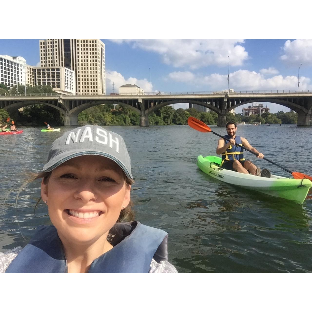 Austin, TX.