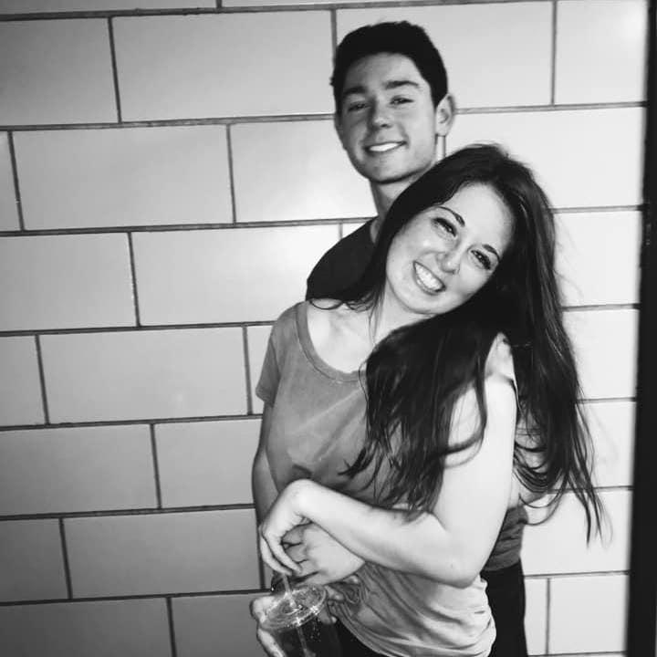 April 2019 - Jack's freshman year at Saint Anselm College