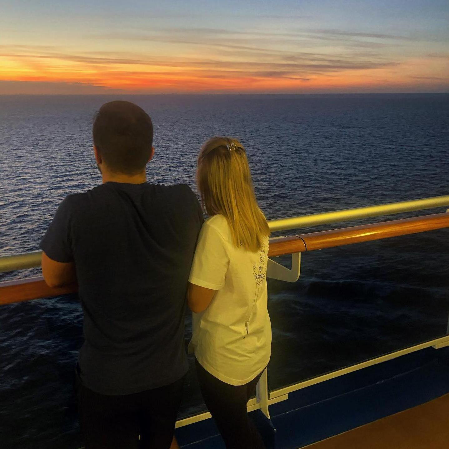 Quarantining on the Regal Princess!