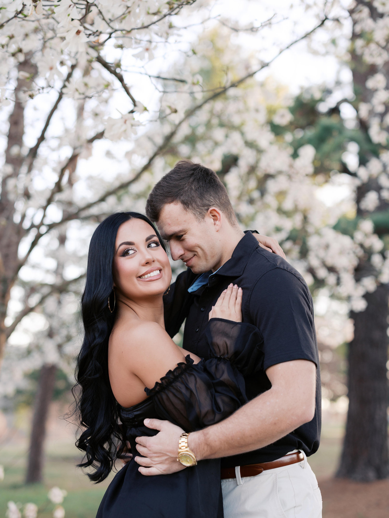 The Wedding Website of Hartley Hilton and Sydney Bowman