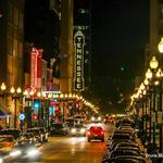Downtown Knoxville