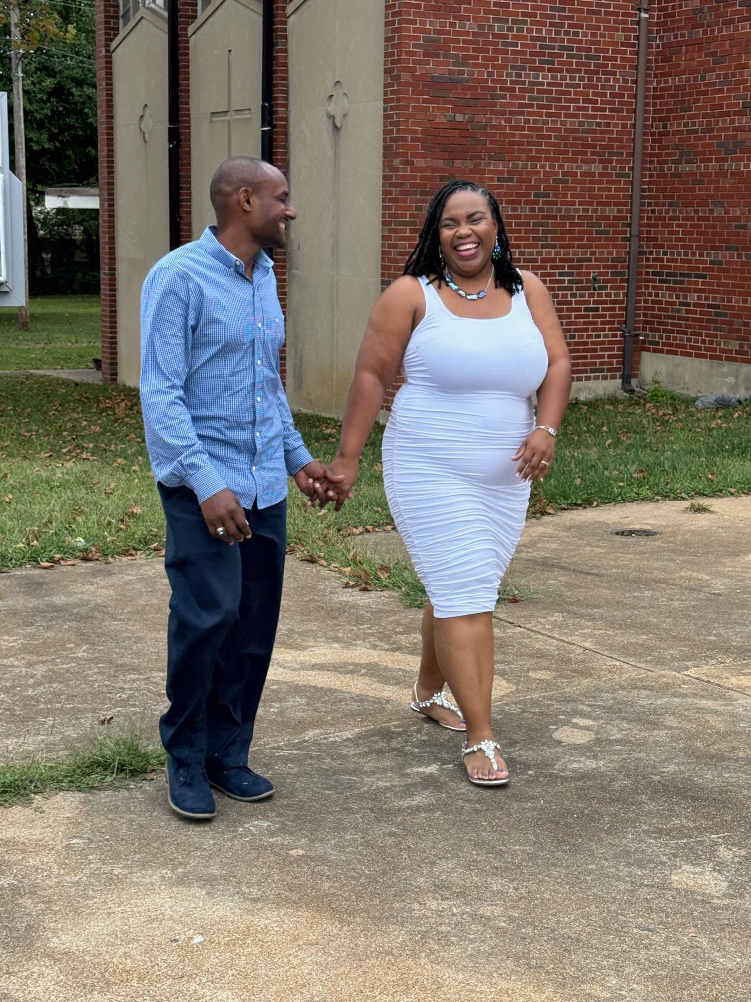 The Wedding Website of Tiffini Griffin and Major Nunn